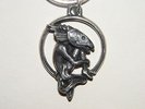 Kate Bush Memorabilia Official Merchandise Fish People Before The Dawn Keyring