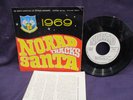 1969 Norad Tracks Santa 45 W/Paperwork