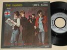 THE DAMNED VERY RARE ORIG GERMAN 7