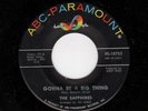 NORTHERN SOUL-SAPPHIRES-GONNA BE A BIG THING/YOU'LL NEVER STOP ME FROM LOVING YO