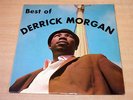 EX-/EX-   Derrick Morgan/Best Of/1969 Doctor Bird LP/Reggae Ska