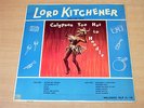 EX-/EX-   Lord Kitchener/Volume 2 : Calypsos Too Hot To Handle/Melodisc LP