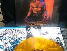 THOR -UNCHAINED LP Orange Vinyl Lightning Strikes War Hammer Rock The City MeTal
