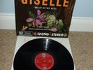 Adam Giselle Wolff Paris Conservatoire RCA Red LP SB-2018 Living Stereo 195