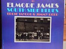 ELMORE JAMES EDDIE TAYLOR JIMMY REED South Side Blues LP 1971 Cobblestone