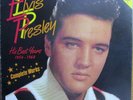 LP  -  ELVIS PRESLEY  =  HIS BEST YEARS 1954 - 1960 - COMPLETE WORKS - 12 LP BOX