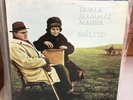 SAMLA MAMMAS MANNA Maltid LP 1973 Silence SRS 4621 ORIG SWEDISH PRESS RARE  EX