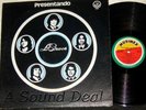 LOS STRWCK Presentando LP Scarce '74 HEAR Mexico fuzz guitar garage Musimex
