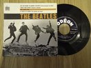 THE BEATLES - SHE LOVES YOU + 3 - ODEON - SOE 3741 - TYPE 8 - FRANCE