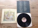 GENESIS SELLING ENGLAND BY THE POUND A1/B2 PORKY PECKO LARGE HATTER +LYRICS EXVG