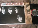 BEATLES.ORIGINAL MONO VINYL LP.MEET THE BEATLES.CAPITOL.T 2047.EXCELLENT.INSERT