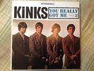 Kinks   You Really Got Me   Reprise RS6143   VG+ Stereo LP   Tri-Color Label