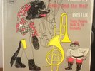 Prokofiev Petere and the Wolf Hans Swarowsky LP VOX Andy Warhol Art Jacket VG-