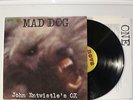 John Entwistle's OX (The Who) - Mad Dog LP + Insert 1975 Decca Nova German NMint