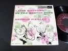 Rare ANDY WARHOL Cover Art ARTHUR FIEDLER Latin Rhythms RCA ERA-25 45-EP