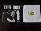 Knife fight - s/t test press EP shark attack bridge 9 piece by piece neverhealed