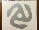 The Black Crowes Three Snakes And One Charm MINT Double Vinyl Record LP (2015)