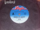 XTC STATUE OF LIBERTY AUSTRALIAN 7