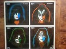 KISS   BEST OF  SOLO    chile  lp