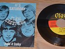 SLAM CREEPERS Olga RECORDS SOD 03 Germany 7 W/ PS