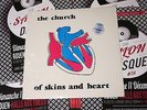 THE CHURCH Of Skins And Heart SEALED ORIGINAL US LP