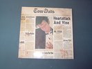 Tom Waits - Heartattack And Vine - 1980 OIS - Elektra/Asylum Records - sehr gut