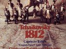 Erich Kunzel, Cincinnati, Tchaikovsky 1812 Audio Telarc LP