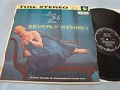 Beverly Kenney Born to be Blue LP NM DL78850 1959 Rare Stereo