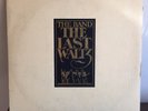 The Last Waltz by The Band 1978 Vinyl Warner Bros Records Dylan Clapton Young