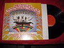The Beatles Magical Mystery Tour LP with 24 page Booklet Capitol Orange label NM