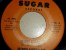 SUPER RARE FUNK 45 HAYWOOD KNIGHT & BAB OBSCURE SUGAR RECORDS #101