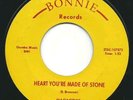 RARE Northern Soul The Magnetics 'Lady In Green' Original Bonnie Label 45 VG++