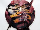 WASP Animal Cod Piece Shaped Picture Disc Blackie Lawless W.A.S.P.