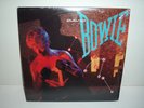 David Bowie Let's Dance SO-17093 EMI America In-Shrink LP Vinyl Record 1983