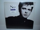 Peter Gabriel So Vinyl LP Record 1986 Sealed Shrink-Wrap GHS 24088