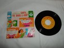 45 rpm Art Carney Santa and the Doodle-li-Boop