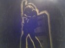 T.REX album Electric Warrior,1971,matrix A2U+B2U.