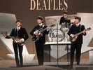 The Beatles Greatest Hits Live 1963-64- NEW SEALED Brown Vinyl  Limited Edition