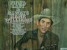 HANK WILLIAMS first last & always U.S. MGM LP E-3928_orig 1961 NEAR MINT