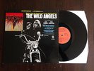 THE WILD ANGELS OST Soundtrack Davie Allan LP Nancy Sinatra Peter Fonda BIKER