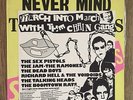 Sex Pistols Never Mind The Bollocks Australian First Press Wizard With Insert