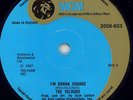 NORTHERN SOUL - VELOURS - I'M GONNA CHANGE - UK MGM LABEL