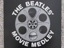 BEATLES - Movie Medley - 12 Inch Promo Only - SPRO 9758/9759