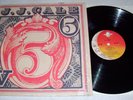 J.J. CALE  5 ORIGINAL1979 SR-3163 Blues Rock Folk Vinyl lp Record -EXCELLENT