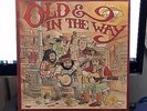 Old And In The Way - 1975 1st Press LP Round Records RX-103 DJ Copy