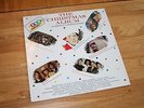 Now That's What I Call Music THE CHRISTMAS ALBUM - 1985 Vinyl LP (NOX 1) - EX/EX