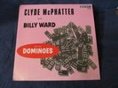 *CLYDE McPHATTER With BILLY WARD & His DOMINOES (Vinyl LP, King 559) SEALED