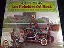 Los Rebeldes Del Rock - 30 Exitos Nuevo Cerrado 2 Lps