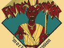 FANTOM WARRIOR -  Morbid Invasion (NEW*LIM.500*BLACK V.*US SPEED/THRASH METAL)