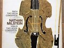 Bach / Vivaldi: Violin Concertos - Nathan Milstein *Columbia SAX 5285 ED1 LP*